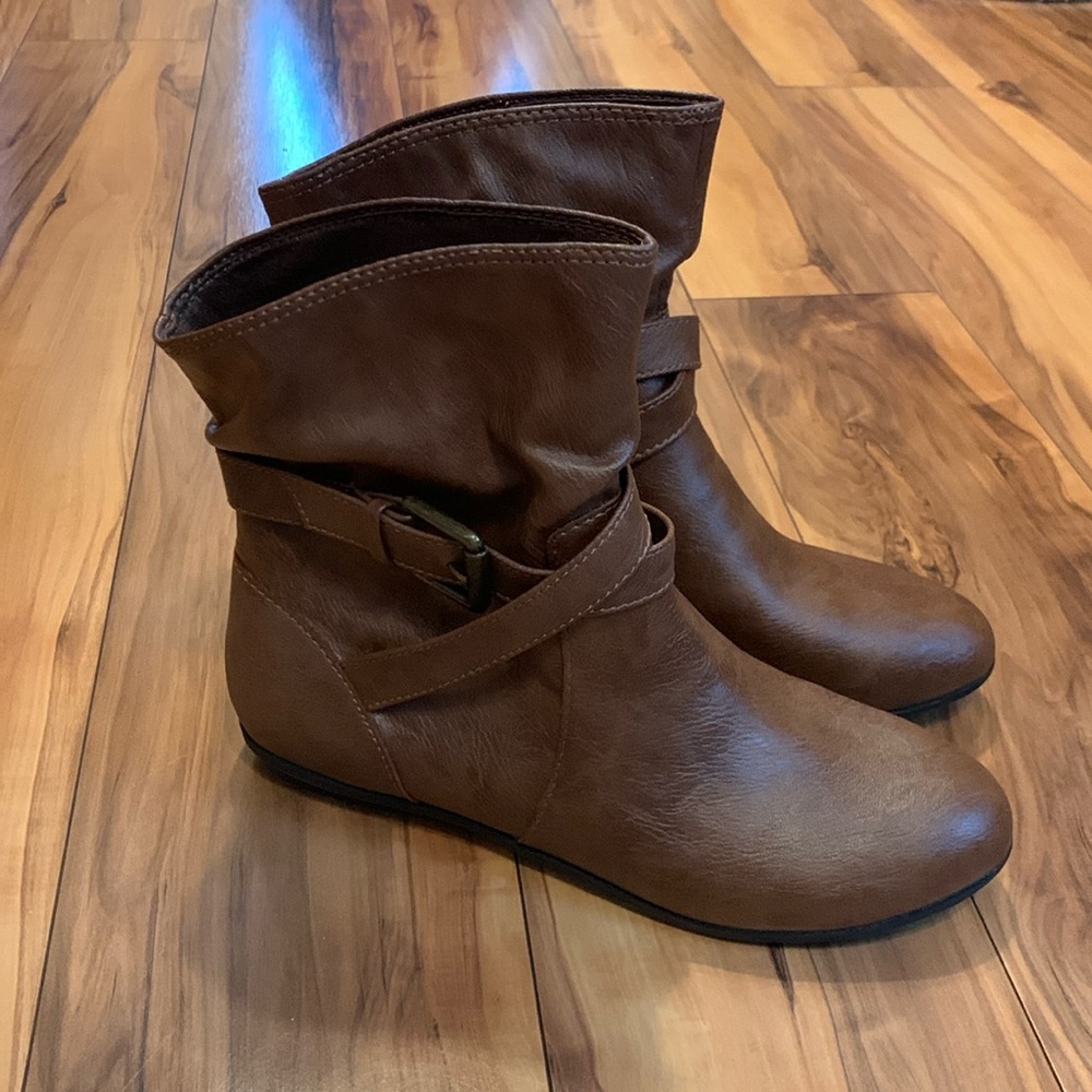 Payless booties